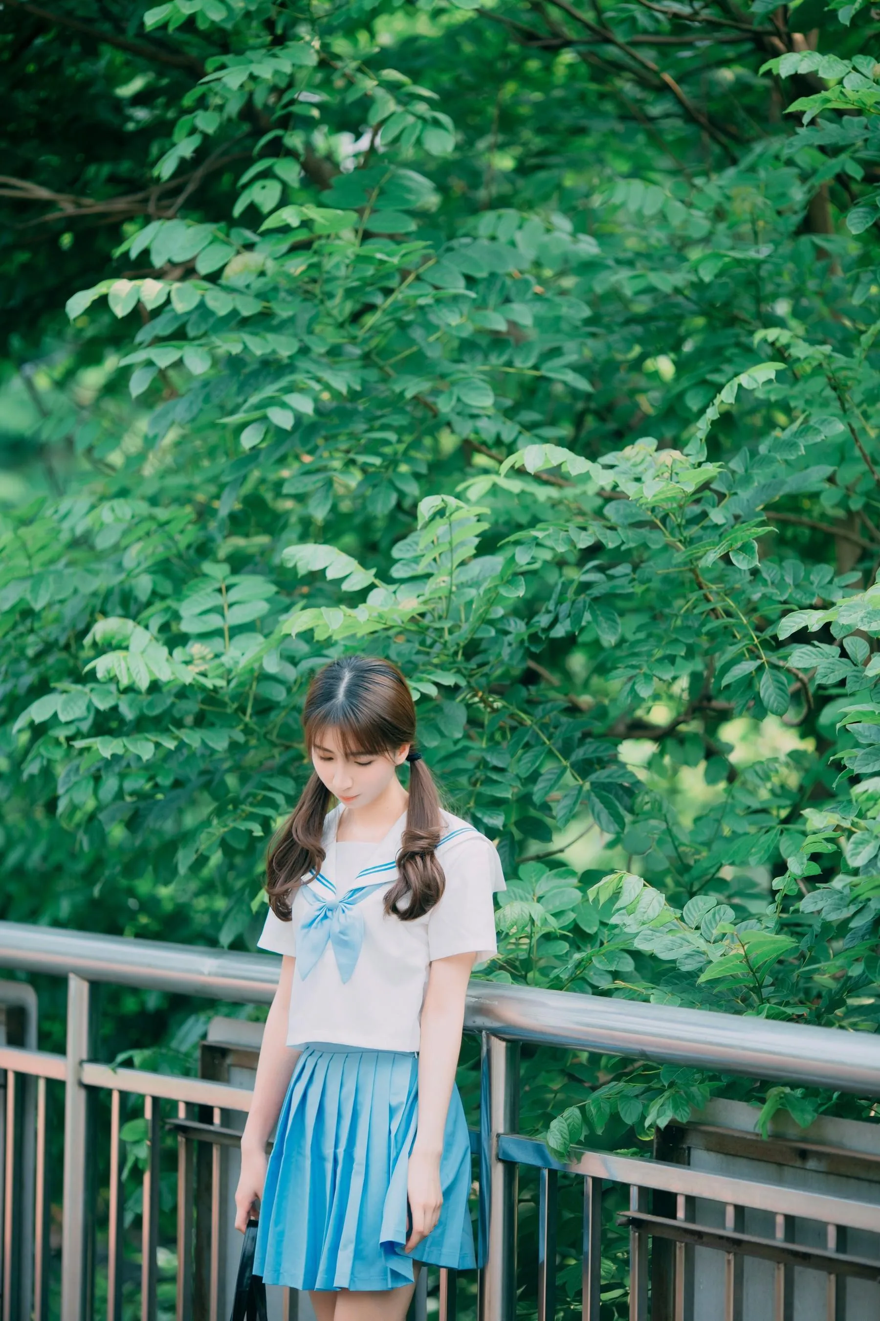 [YITUYU艺图语]2021.08.30 放课后 sara [43P]插图7